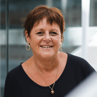 Van den Broeck, Karen Karen Van den Broeck